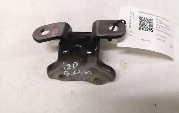 Hyundai i20 (PB PBT) Rear door upper hinge