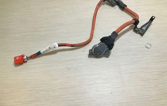 Toyota Auris E210 Engine installation wiring loom 8212202190A A3181030143335