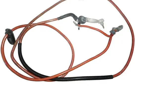 BMW 5 E39 Positive cable (battery) 1744603 1740806