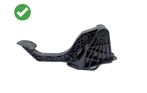Audi A1 Clutch pedal 2Q2721059R 6R271325A 6R271325