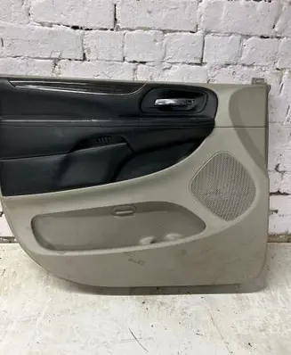 Chrysler Town u0026 Country V Front door card panel trim 1PE63BD1AE