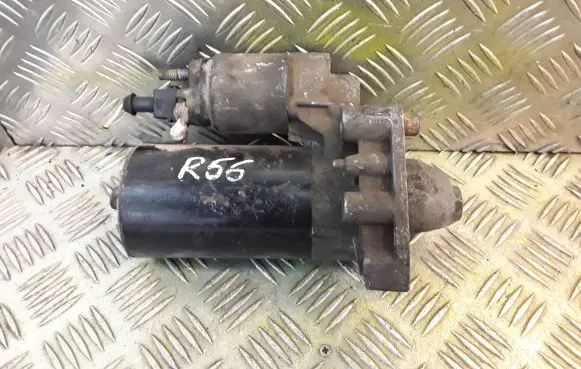 Mini One - Cooper Coupe R56 Starter motor 7552697