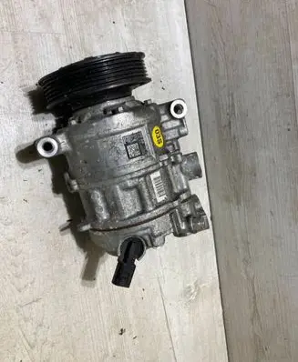 Audi A4 S4 B9 Air conditioning (A/C) compressor (pump) 4m0816803