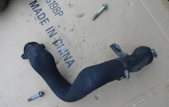 Nissan Qashqai Intercooler hose/pipe 4460JD52B