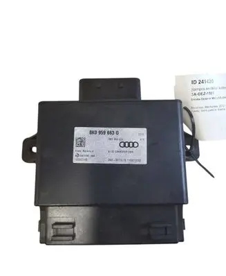 Skoda Octavia Mk2 (1Z) Voltage converter/converter module 8K0959663G 120000340