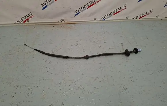 BMW X5 E70 Handbrake/parking brake wiring cable 34436772104