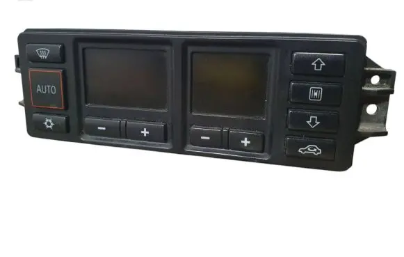 Audi A3 S3 8L Climate control unit 8L0820043B 5HB00760800