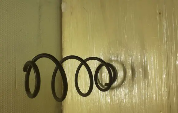 Dacia Dokker Rear coil spring