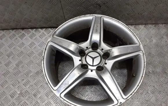 Mercedes-Benz E AMG W211 R16 alloy rim 