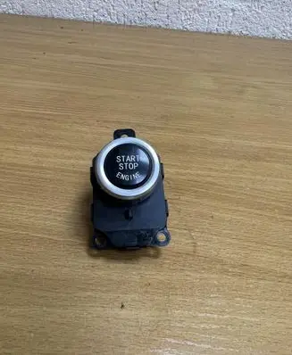 BMW 7 F01 F02 F03 F04 Engine start stop button switch 916255503 D5836