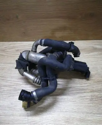 Opel Meriva A EGR valve 500240070 13T024