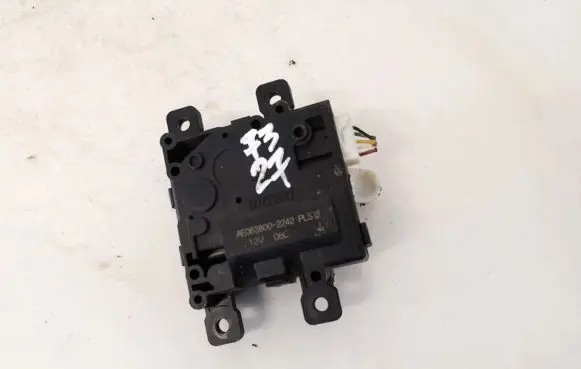 Toyota Hilux (AN120, AN130) Air flap motor/actuator ae0638002242 ae063800-2242