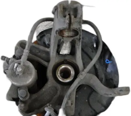 Volkswagen T-Cross Front wheel hub spindle knuckle