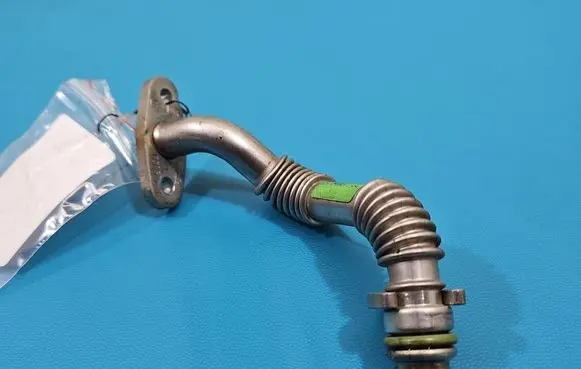 Ford Kuga II Turbo turbocharger oiling pipe/hose DS7G-6K677-GC IMPRK1518962