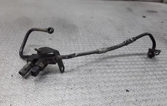 Audi A6 S6 C5 4B Turbo turbocharger oiling pipe/hose 059145771G