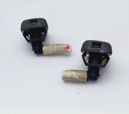 Alfa Romeo 166 Windshield washer spray nozzle A831