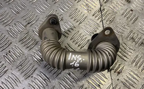Opel Insignia A EGR valve line/pipe/hose 55574012