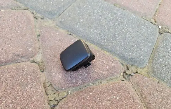 Opel Insignia B Sun solar sensor 13529378