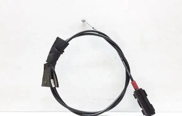 Volvo V40 Engine bonnet/hood lock release cable 31278800
