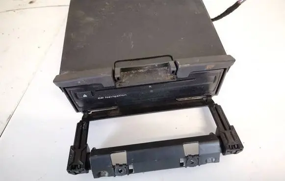 Audi Q7 4L Navigation unit CD/DVD player 4l0864981