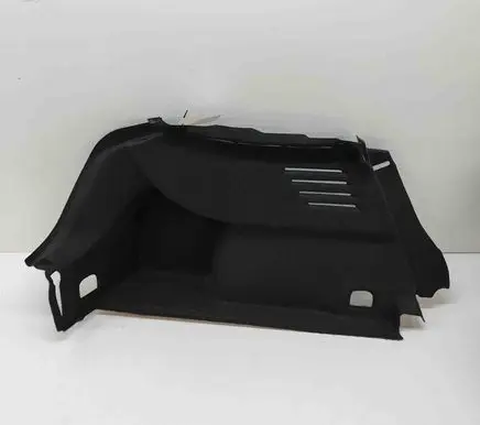 Trunk/boot side trim panel