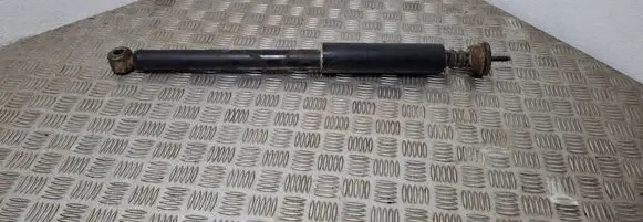 Rear shock absorber/damper