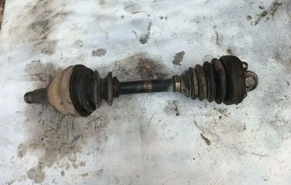 BMW 3 E46 Front driveshaft