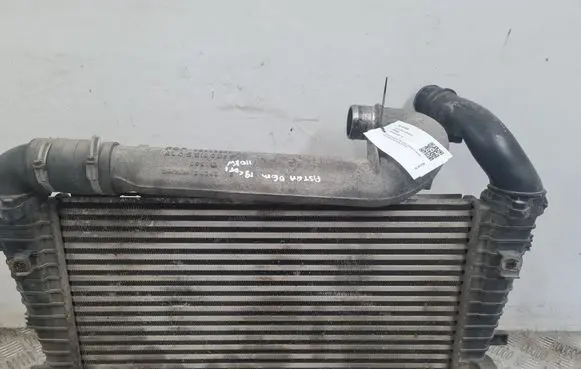Opel Astra H Intercooler radiator 13152323