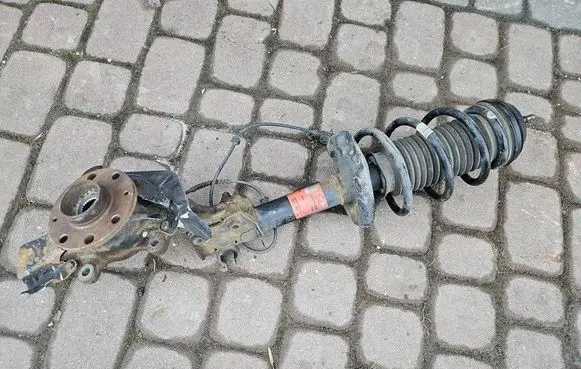 Opel Corsa E Front shock absorber/damper
