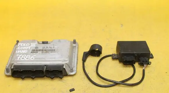 Engine control unit/module ECU