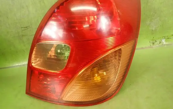 Toyota Corolla Verso E121 Rear/tail lights