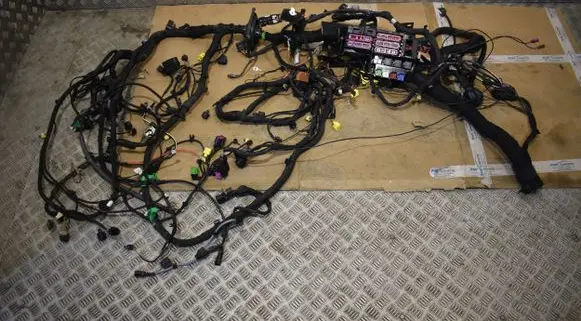 Porsche Cayenne (9Y0 9Y3) Wiring harness 9Y0971279SUV