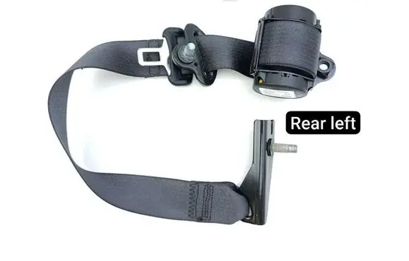 Jeep Grand Cherokee WL Rear seatbelt 6491501