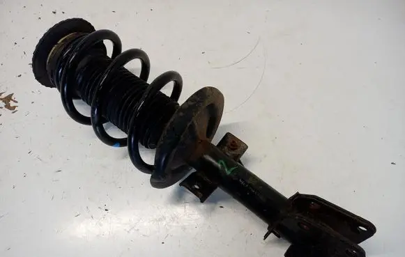 Renault Master III Front shock absorber/damper 543028774R