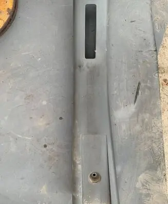 Iveco Daily 30.8 - 9 (B) pillar trim (top) 500337384
