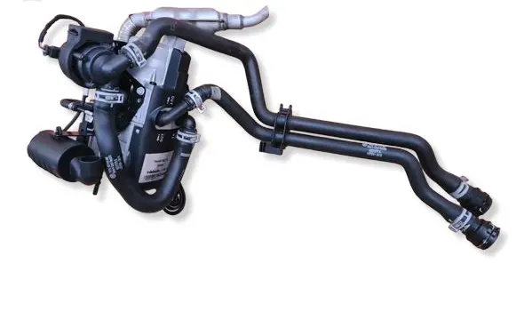 Volkswagen Tiguan Auxiliary pre-heater (Webasto) 1325776B 1919450729