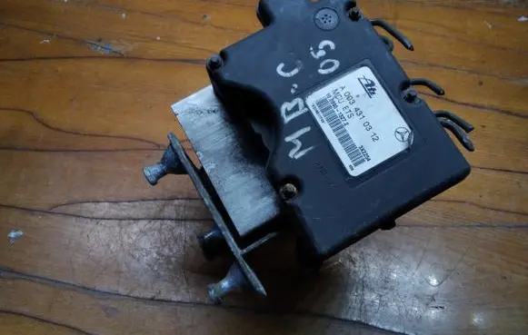Mercedes-Benz CLK A208 C208 ABS Pump A0034310312 10099013272 10020401634