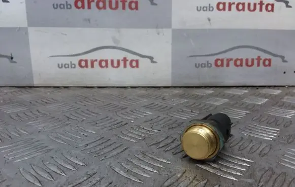 Coolant temperature sensor