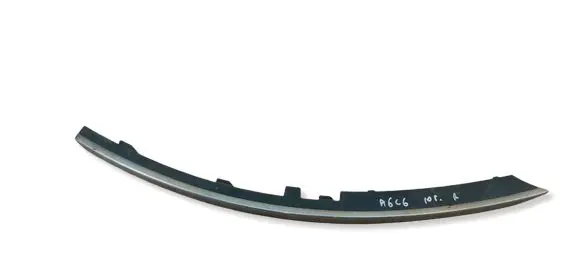 Audi A6 S6 C6 4F Front bumper splitter molding 4F0807490