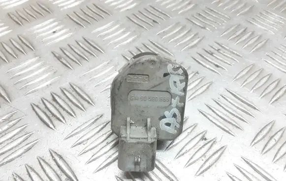 Opel Astra G Headlight level adjustment motor 90590665