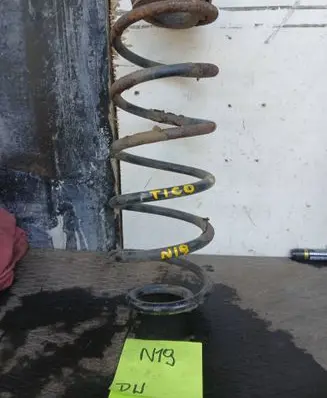 Daewoo Tico Front coil spring