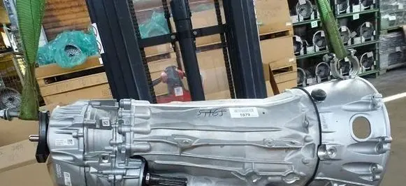 Mercedes-Benz X-class W470 Automatic gearbox 72504800798879KG