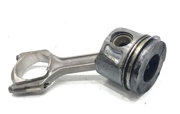 Opel Astra J Piston with connecting rod A20DTH