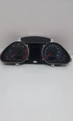 Audi A6 S6 C6 4F Speedometer (instrument cluster) 4F0920901G 4F0910900C 03001720200