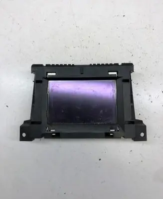 Opel Zafira B Screen/display/small screen 13111163 5WK70037