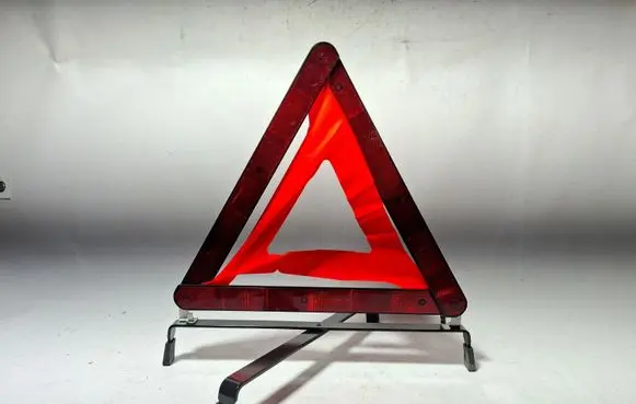 Mercedes-Benz SLK R170 Emergency warning sign 0323645
