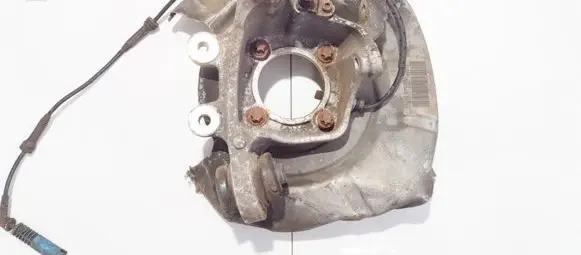 BMW 5 E60 E61 Rear wheel hub