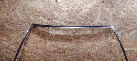 Mercedes-Benz SL R107 Rear glass trim 