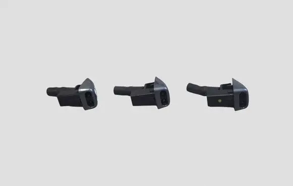 Volvo V40 Windshield washer spray nozzle