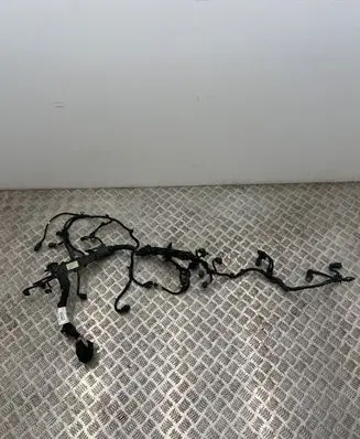 Citroen C4 II Picasso Engine installation wiring loom 9807341880